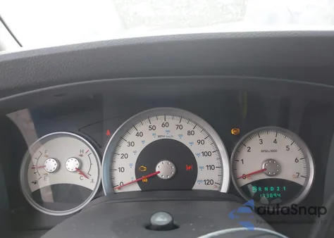 2007 Dodge Durango Limited from USA, damaged, VIN 1D8HD58217F542422